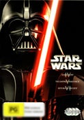 Star Wars (IV: A New Hope / V: The Empire Strikes Back / VI: Return of the Jedi)