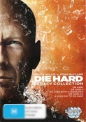 Die Hard: Legacy Collection (Die Hard / Die Hard 2 / Die Hard with a Vengeance / Die Hard 4.0 / A Good Day to Die Hard)