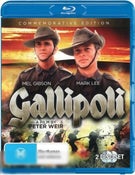Gallipoli (Commemorative Edition) Gallipoli (Commemorative Edition)