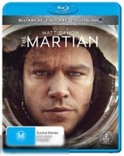 The Martian (3D Blu-ray/Blu-ray/Digital HD)