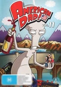 American Dad: Volume 11
