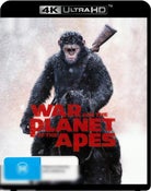 War for the Planet of the Apes (4K UHD) War for the Planet of the Apes (4K UHD)