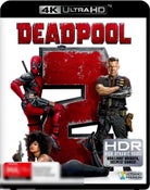Deadpool 2 (4K UHD) Deadpool 2 (4K UHD)