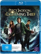 Percy Jackson and the Lightning Thief