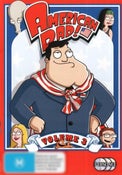 American Dad: Volume 3 American Dad: Volume 3