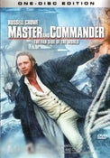 Master and Commander: The Far Side of the World (One-Disc Edition)