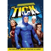 THE TICK - THE ENTIRE SERIES (DVD)