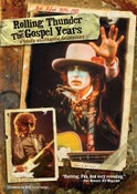 BOB DYLAN - 1975-1981 ROLLING THUNDER AND THE GOSPEL YEARS (DVD)