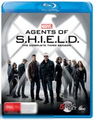 Agents of S.H.I.E.L.D.: Season 3