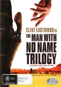 The Man With No Name Trilogy: A Sergio Leone Collection (A Fistful of Dollars / For a Few Dollars More / The Good, The Bad and The Ugly)