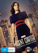 Agent Carter: Season 2