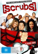 Scrubs: The Complete Season 5