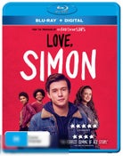 Love, Simon (Blu-ray/Digital Copy)