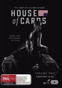 House of Cards: Season 2 (Volume 2: Chapters 14 - 26)