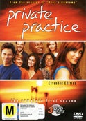 Private Practice: The Complete First Season (Extended Edition)