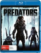 Predators (New Packaging)