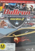 Bullrun - Series Two DVD