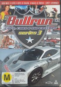 Bullrun - Series Three DVD