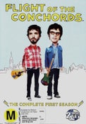 FLIGHT OF THE CONCHORDS - THE COMPLETE FIRST SEASON (2DVD)