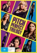 Pitch Perfect Trilogy (Pitch Perfect / Pitch Perfect 2 / Pitch Perfect 3)