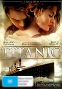 Titanic (1997) (2-Disc DVD)