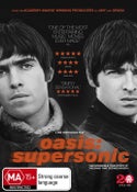 OASIS - SUPERSONIC (DVD)