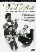 LEGENDS IN CONCERT - KINGS OF ROCK 'N' ROLL (DVD)
