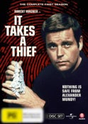 It Takes a Thief - The Complete Season 1 It Takes a Thief - The Complete Season 1