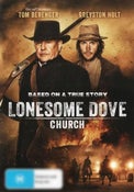 Lonesome Dove: Church