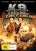 K9 Adventures: Legend of the Lost Gold