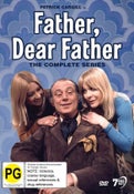 FATHER, DEAR FATHER - THE COMPLETE SERIES (7DVD)