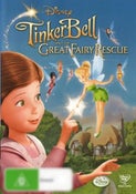 Tinker Bell and The Great Fairy Rescue