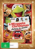 A Muppets Christmas: Letters to Santa (Extended Edition)