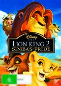 The Lion King 2: Simba's Pride