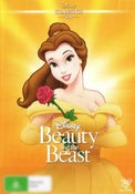 Beauty and the Beast (1991) (Disney Classics 24)