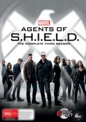 Agents of S.H.I.E.L.D.: Season 3