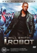 I, Robot (One Disc Edition)