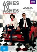 Ashes to Ashes: Series 2 Ashes to Ashes: Series 2