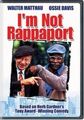 I'm Not Rappaport (Walter Matthau)