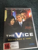 The Vice - The Complete Series 1 and 2 [DVD]