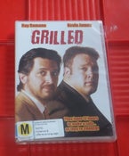 Grilled - DVD