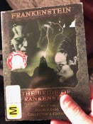 Frankenstein/The Bride Of Frankenstein [DVD] [1935]