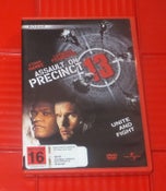 Assault on Precinct 13 - DVD