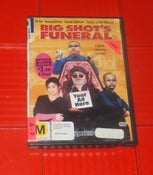 Big Shot's Funeral - DVD