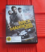 Brick Mansions - DVD