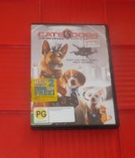 Cats and Dogs 2: The Revenge of Kitty Galore - DVD