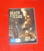 Death and Texas - DVD