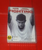 Fighting - DVD
