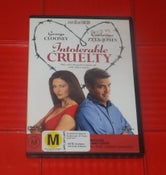 Intolerable Cruelty - DVD