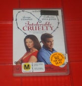 Intolerable Cruelty - DVD